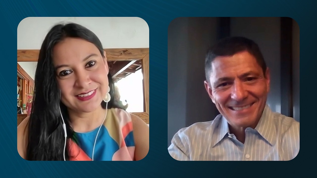 Decades Fighting for Missing & Exploited Children | ICMEC Podcast - Episode 1