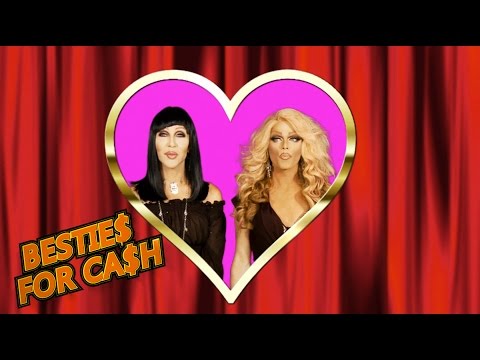 Chad Michaels and Morgan McMichaels – Bestie$ For Ca$h