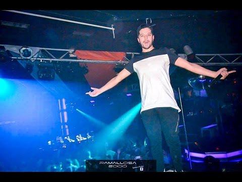 THOMAS LIVING @ RAMALLOSA - SPAIN/VIGO  21/11/2015