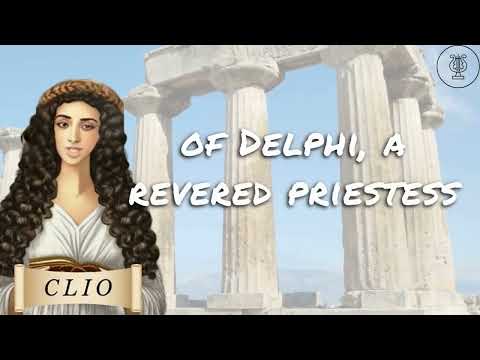 Apollo: God of Light, Music, and Prophecy | 2-Minute Mythology