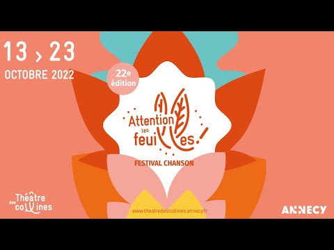 Festival Attention les feuilles 2023