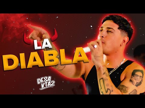 La Diabla  // DesaKTa2 (Session Ke Tragedia)