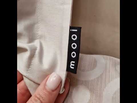 Gultas veļas komplekts Moooi Silk Bombis Pearl video