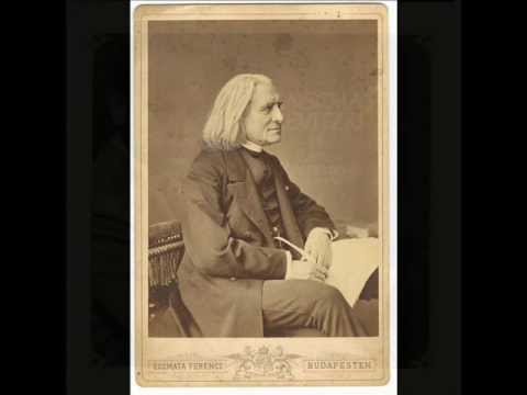 Levitzki plays Liszt Hungarian Rhapsody no. 12