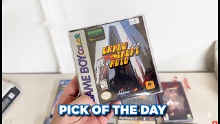 What Sold at Our Retro Game Store This Weekend (Over $1,400 in Sales!)