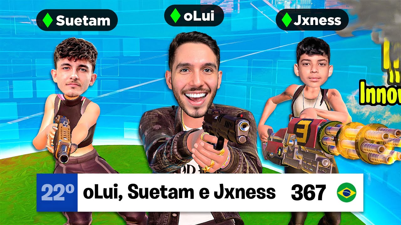 Passamos pra FINAL da Cash Cup Trios mais uma vez 🫡