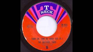 The Brothers Three - Turn On Tune In Drop Out Part 1 1969