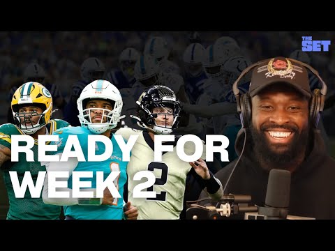 The Set with Terron Armstead Episode 18 | Kyle Crabbs