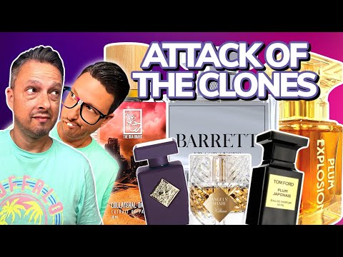 The Top 7 BEST CLONE FRAGRANCES - Affordable Gems for Perfume Lovers - Best Fragrance Dupes