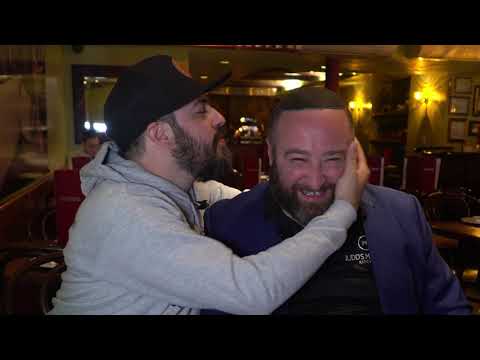 Tripping Kosher: Noi Due Cafe - New York, NY