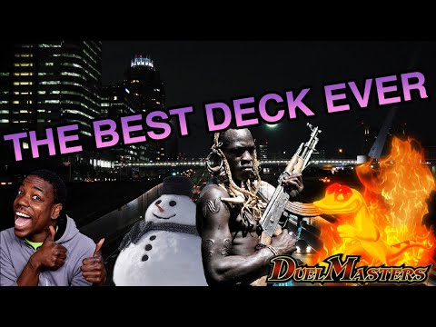 The Best Duel Masters Deck