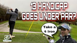 Course Management Lesson — How to Reduce Your Handicap