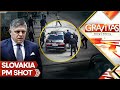 Assassination attempt on Slovakia's PM, Robert Fico in 'life-threatening' condition | Gravitas