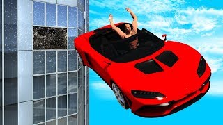 GTA 5 - PLAYING as THE ROCK!! (GTA 5 Mods)