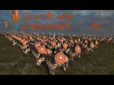 That's right, a Rhovanion playthrough - Rhovanion, ep. 1