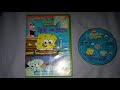 Opening To SpongeBob SquarePants Tide And Seek 2003 DVD