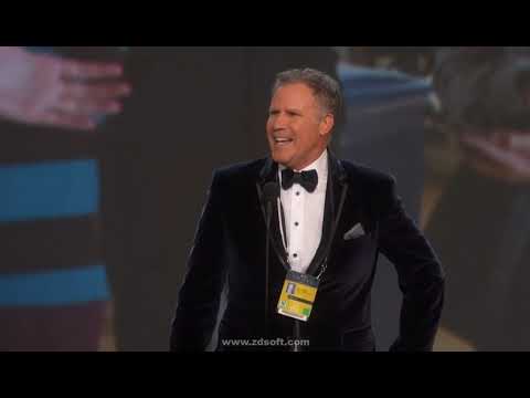 Will Ferrell walking - 70th Emmy Awards 2018