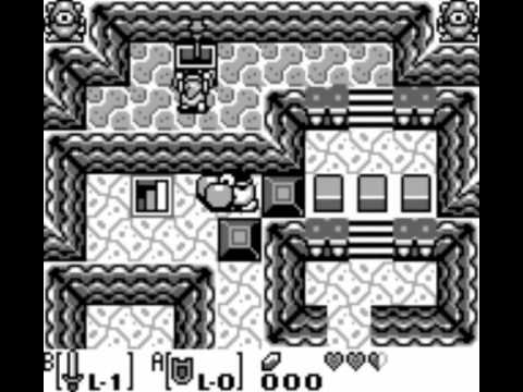 Let's Play The Legend of Zelda: Link's Awakening [1]