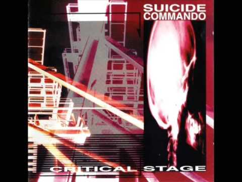Suicide Commando - Necrophilia
