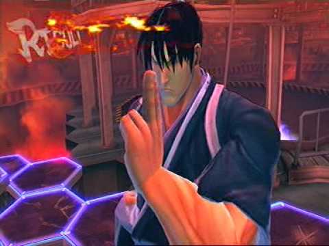 SSFIV - Nebbiez (Guy) vs H3CKLER K0CH (Dee Jay)