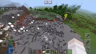 Minecraftモバイル版