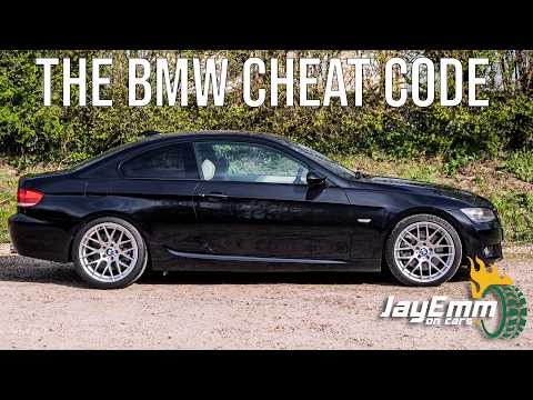 Affordable Dream Car: The E92 BMW 335i is now INSANELY CHEAP