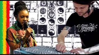 Paolo Baldini ft. Hempress Sativa - Boom (WahDaDaDeng) - Dub Mix