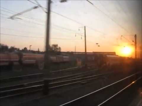 Alexander Gushchin - Railway Nostalgia