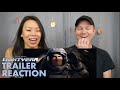 Pixar's Lightyear Official Trailer // Reaction & Review