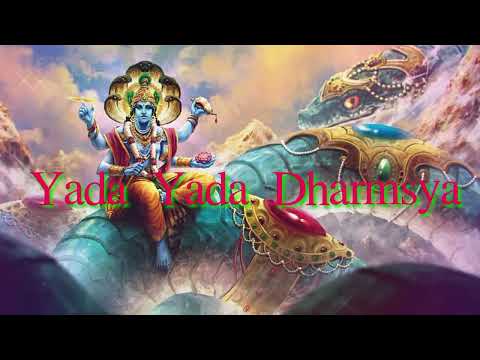 Mahabharat soundtracks 86 - Yada Yada Hi Dharmasya