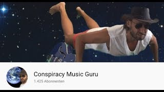 Flat Earth Man is back!   Puppet Show   an ISS exposé   FUNNY