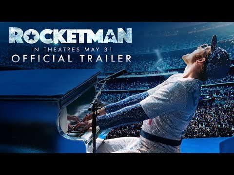 Rocketman Trailer - Listening Practice