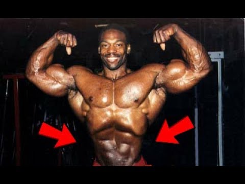 The Smallest Waist in Bodybuilding
