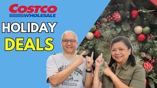COSTCO Holiday Deals You NEED To Buy NOW