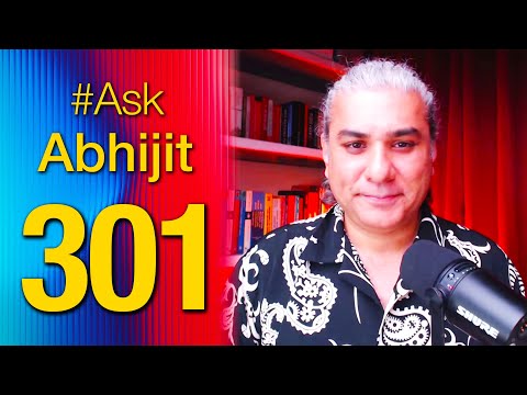 #AskAbhijit 301: Ashwamedha, Slavery, CASTE, Sinauli, Pashtuns, Sintashta, Egypt, Kushans, Marathas