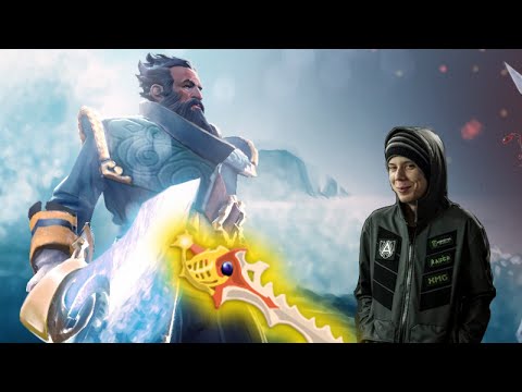 EGM plays Kunkka 10min Divine Rapier