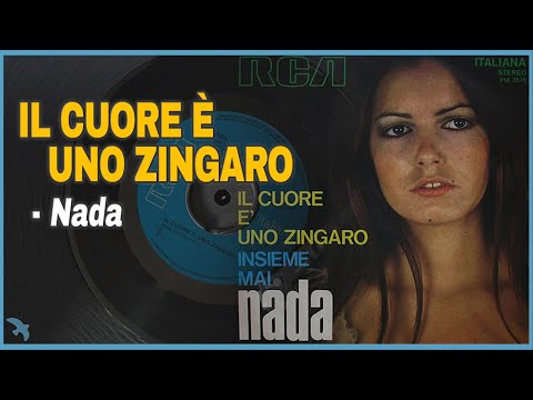 Nada – Il Cuore È uno Zingaro (1971)