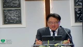 2025년4월18일 금요 예배   SD 480p/ 다 이루었다 하시고