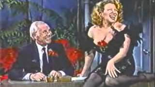 Fat As I Am ~ Bette Midler ~ Johnny Carson