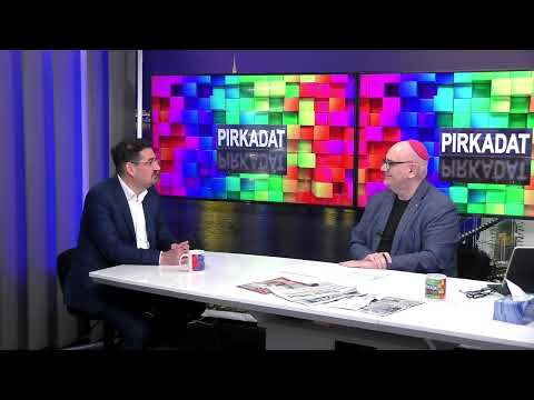 PIRKADAT Breuer Péterrel: Kovács Balázs Norbert