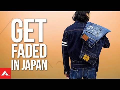 7 AMAZING Japanese Denim Brands You NEED to Know About | THELIST.
