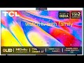 Телевизор TCL 43C725