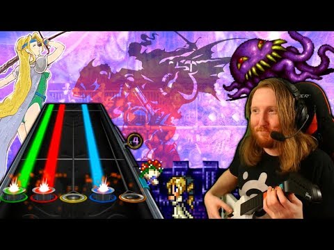 Final Fantasy VI remix inspired by Queen [The Impresario / Opera Sequence]