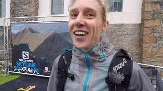 Vic Wilkinson reveals how she broke the Ben Nevis ladies' fell race record