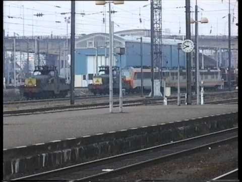 Euro Rails 35 - Station Thionville