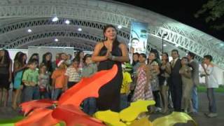 preview picture of video 'mensaje de navidad de trp televisora Regional de portuguesa 2008'