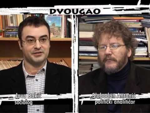 DVOUGAO 054 Jovo Bakić - Slobodan Antonić (feb. 2008)