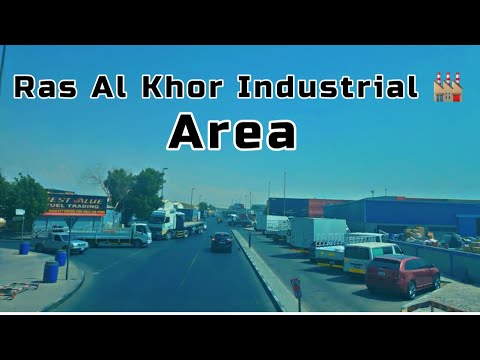Ras Al Khor industrial Area
