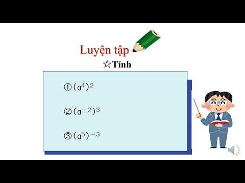 高2＿指数の拡張＿指数法則＿a^m^n=a^mn（ベトナム語版）