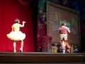 セサミストリートのハッピーサプライズ　2012 1 26